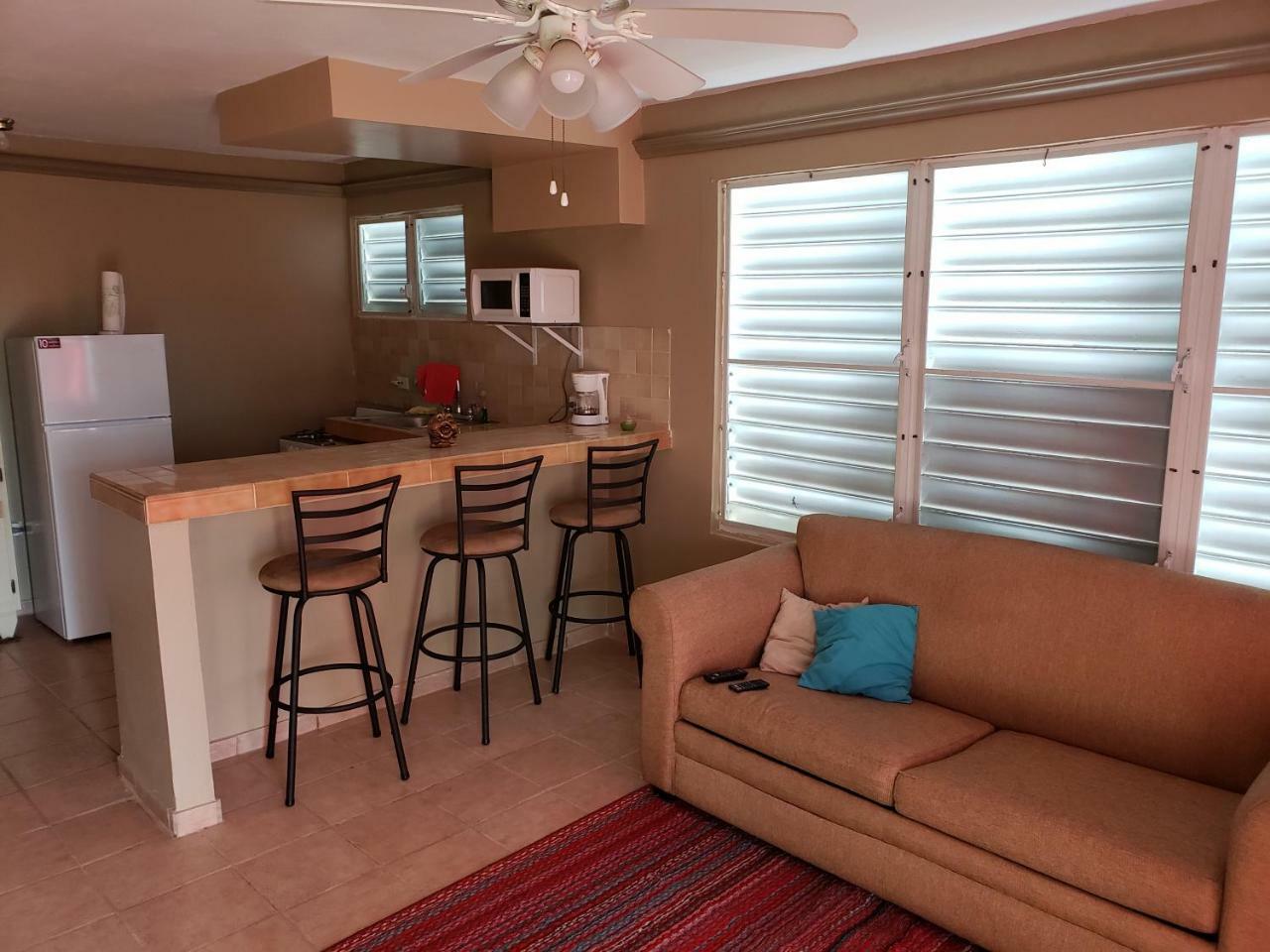 Cozy Apartment Near The Beach Fajardo Ngoại thất bức ảnh